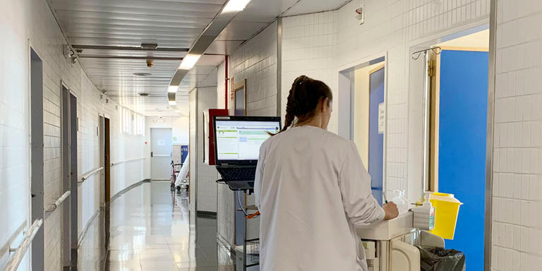 [ÀUDIO] La CSMS incorpora un nou dispositiu d'Atenció Subaguda