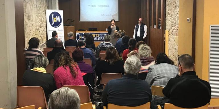 [ÀUDIO] Jordi Mallorquí: "El comerç local ha d'apostar per la venda a través d'internet"