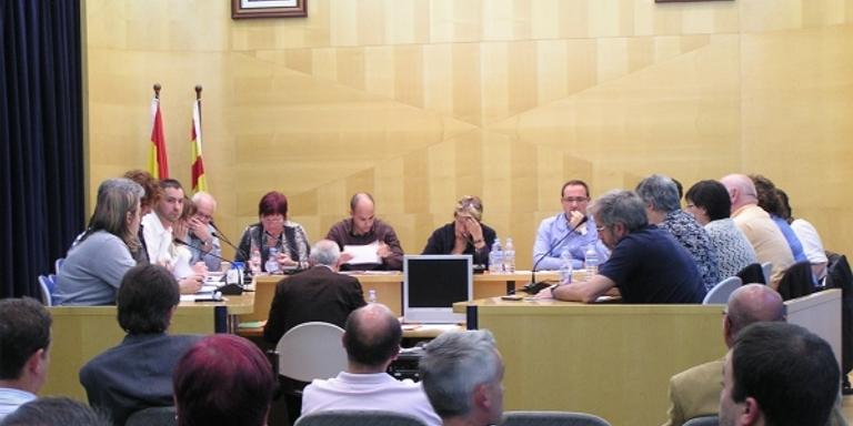 Àudio: ple de febrer