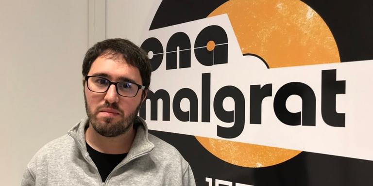 [ÀUDIO] ONA MARESME I Entrevista amb Marc Gálvez sobre la competició de robòtica ClauTIC que s'ha fet aquest dissabte