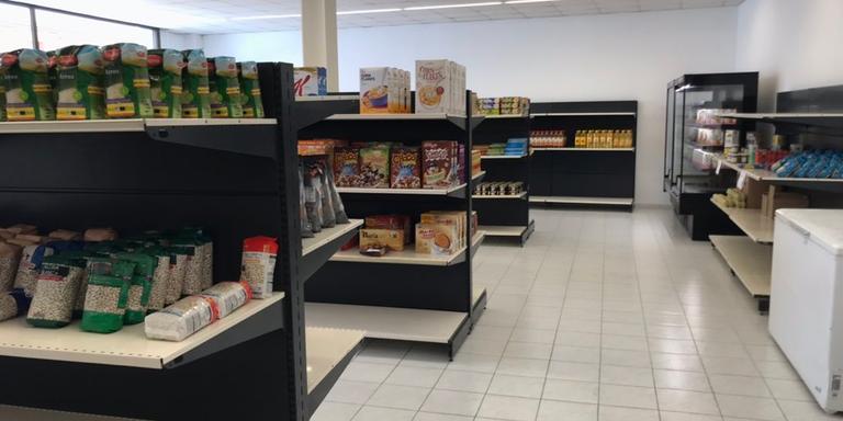 [ÀUDIO] [CRÒNICA] Portes Obertes a La Malgratenca, el nou espai del Banc dels Aliments