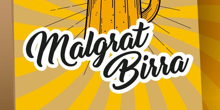 [ÀUDIO] Aquest dissabte arriba 'Malgrat Birra', la fira de la cervesa artesanal. Entrevista amb Igor Puig i Ester Martínez
