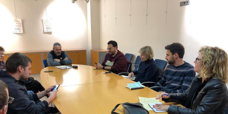[ÀUDIO] ERC continuarà recollint propostes ciutadanes a través de carpes un cop celebrats els Tallers Republicans