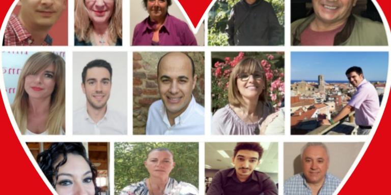 [ÀUDIO] El PSC presenta divendres l'equip de persones que conforma la candidatura de Joan Mercader per les municipals del maig