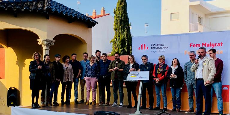 ERC proposa la construcció d'un centre cultural nou amb una capacitat per a 400 persones