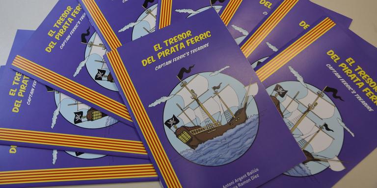 [ÀUDIO] Per Sant Jordi "Cap nen sense conte" al CAP de Malgrat de Mar