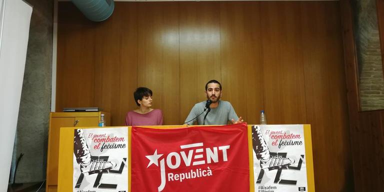 [ÀUDIO] Marta Rosique: "Un govern del PP, Ciutadans i VOX a Espanya representaria un retrocés social i democràtic"