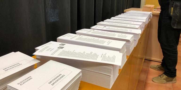 [ÀUDIO] ELECCIONS GENERALS 28A I ERC guanya les eleccions a Malgrat de Mar en un frec a frec amb el PSC