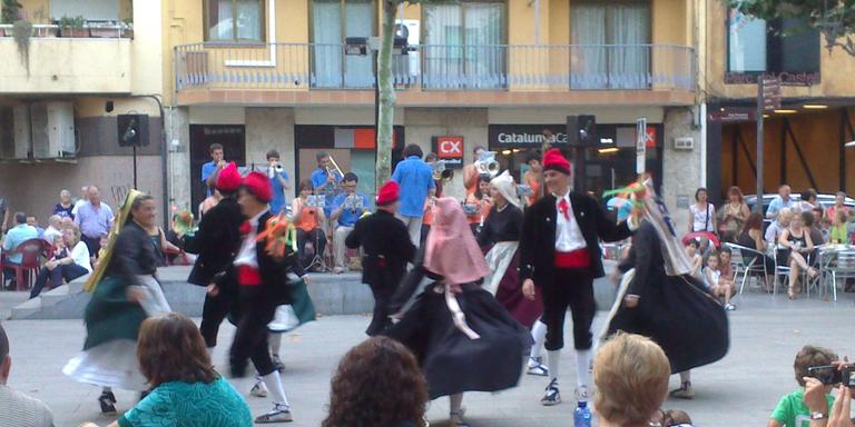 [ÀUDIO] Malgrat de Mar celebra avui el Dia Mundial de la Dansa