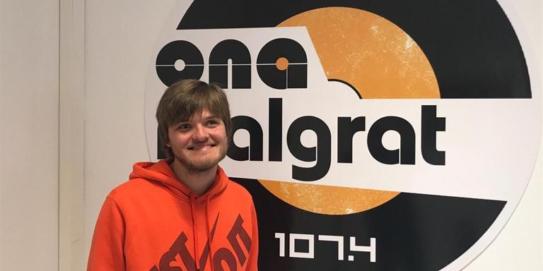 [ÀUDIO] Ona Maresme I A la secció Llegim hem conegut la història de superació d'en Quim Llisorgas