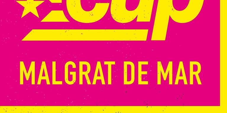 [26M Eleccions Municipals] La CUP presenta aquesta tarda la seva llista i el programa electoral en un acte que comptarà amb la presència de Francesc Ribera, 'Titot'