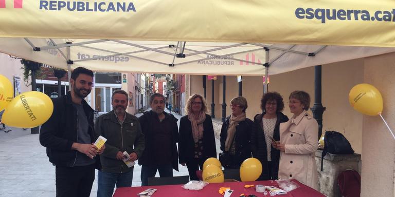 [ÀUDIO] [26M Eleccions Municipals] ERC proposa obrir els patis de les escoles públiques per ampliar els llocs de joc de la mainada
