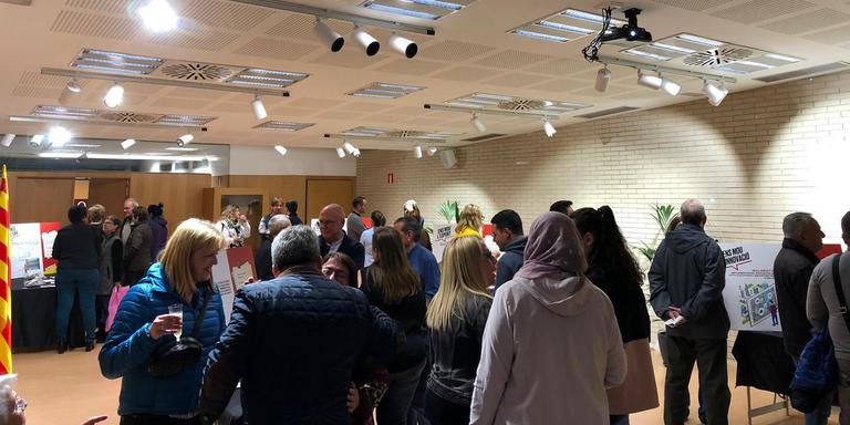 [ÀUDIO] [26M Eleccions Municipals] JxCat – Malgrat ens Mou explica el seu programa electoral a través d'una mostra-exposició a l'Arxiu