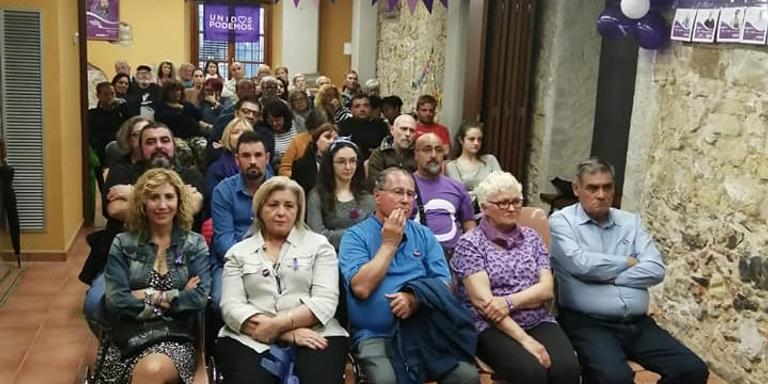 [26M Eleccions municipals] Podem Malgrat de Mar presenta el seu programa ‘centrat en les persones’