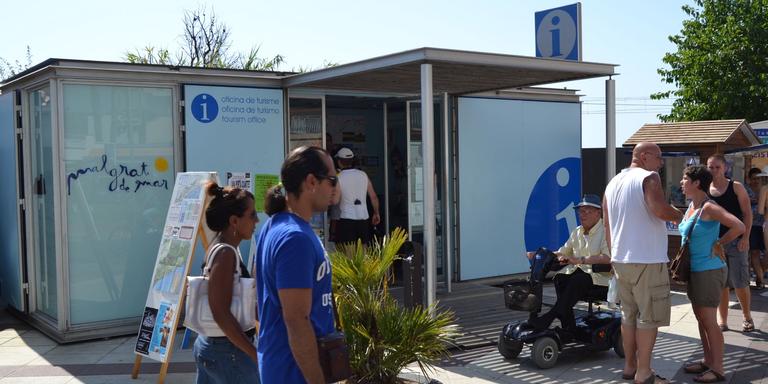 L'Oficina de Turisme de l'Àncora és la 4a més visitada de tot Catalunya amb 51.897 entrades l'any passat