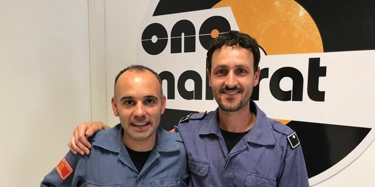 [ÀUDIO] Protecció Civil i els Bombers Voluntaris ja han començat a recordar alguns consells per Sant Joan