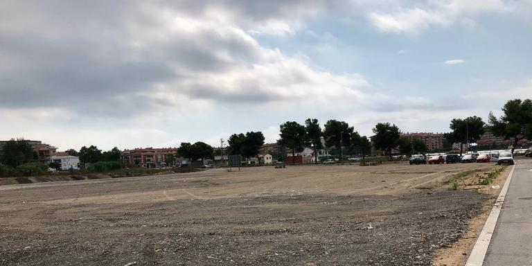 [ÀUDIO] Malgrat de Mar habilita 11.000 m2 d'aparcament aquest estiu