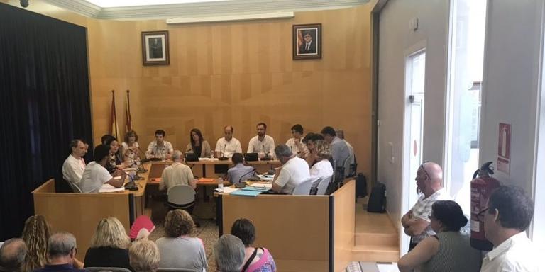 [ÀUDIO] L'Ajuntament de Malgrat de Mar aprovarà aquest dijous de manera definitiva l'estudi de Mobilitat del municipi