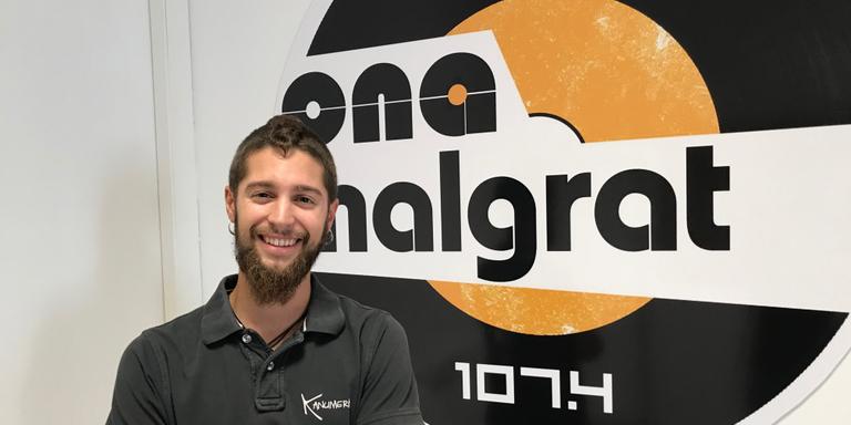 [ÀUDIO] La Pilona de Malgrat de Mar ha estat objecte d’un estudi sobre la seva història, el seu futur i les característiques ecològiques