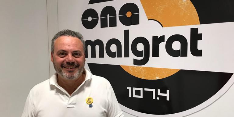 [ÀUDIO] ERC demana explicacions al govern sobre el reinici de les obres del Passeig Marítim