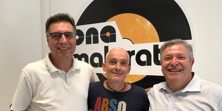 [ÀUDIO] Els organitzadors de la Caminada Nocturna han lliurat més de 8.000 € a la Fundació Joan Petit nens amb càncer