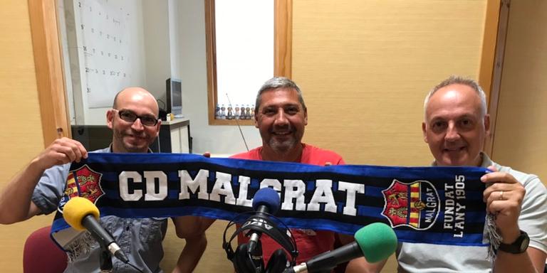 ESPORTS I [ÀUDIO] Cap de setmana amb derbi: CD Malgrat - CE Olímpic Malgrat