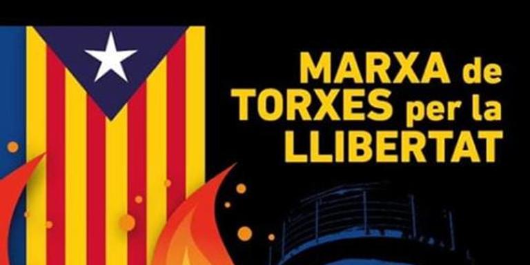 [ÀUDIO] L'ANC-Malgrat per la Independència organitza per dilluns 30 de setembre la Marxa de Torxes per la Llibertat