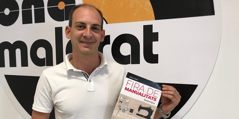 [ÀUDIO] Malgrat de Mar acollirà aquest dissabte la 4a Fira de Manualitats 'Fet a malGRAT'