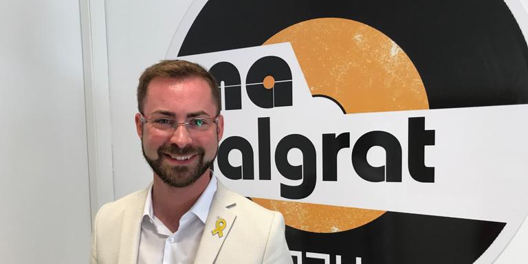 [ÀUDIO] Jofre Serret considera que ‘va ser un dia viscut amb molta emoció, per plorar quan es recorda la tensió i la violència als carrers’