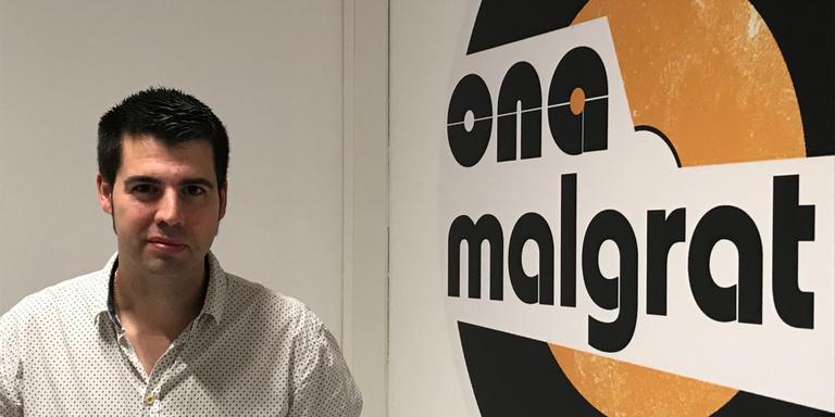 [ÀUDIO] Ona Política I Entrevista amb el portaveu del PSC, Sergio Ortín
