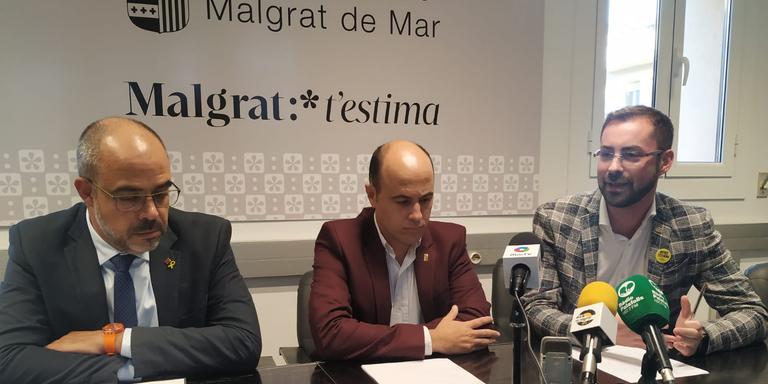 [ÀUDIO] Front comú entre Ajuntament i Generalitat per acabar amb la multireincidència dels fets delictius