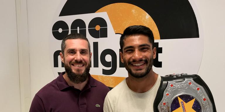 [ÀUDIO] Khyzer Hayat s’ha proclamat campió del torneig a 4 amb les regles K1 de França