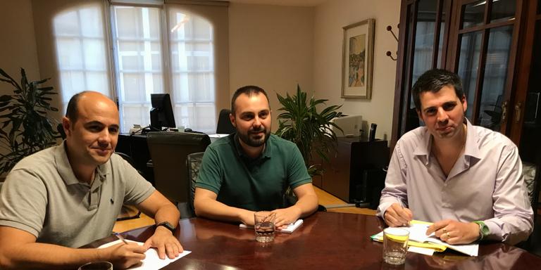 [ÀUDIO] Malgrat de Mar fa un nou pas per poder disposar d'un equipament per als joves del municipi