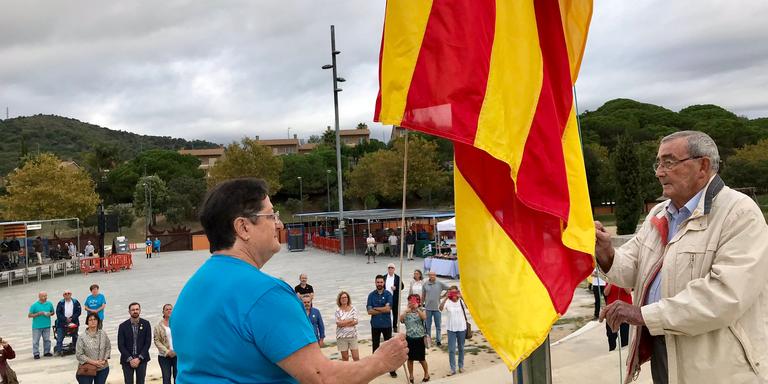 [ÀUDIO] L'Agrupació Sardanista Malgratenca La Barretina fa un balanç molt positiu del 45è Aplec de la Sardana