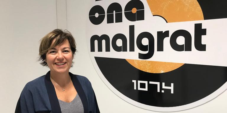 [ÀUDIO] Ona Política I Entrevista amb la portaveu de Junts per Malgrat, Carme Ponsa