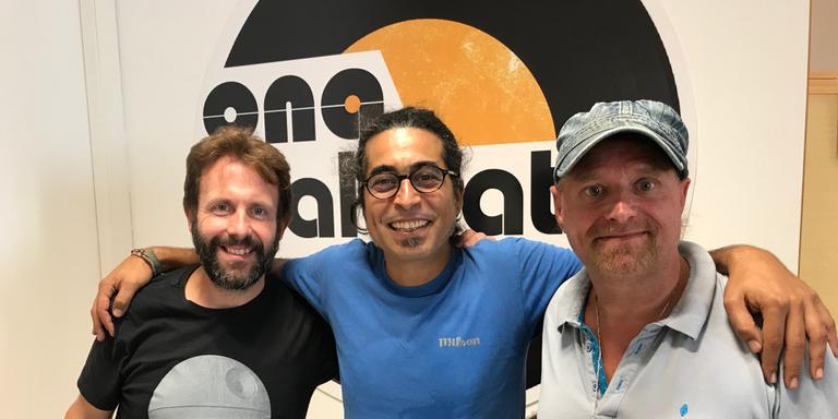 [ÀUDIO] La Jungla | Fora etiquetes | Aquesta setmana entrevistem a Paco Márquez, membre de la companyia d’arts escèniques Coopkopeli