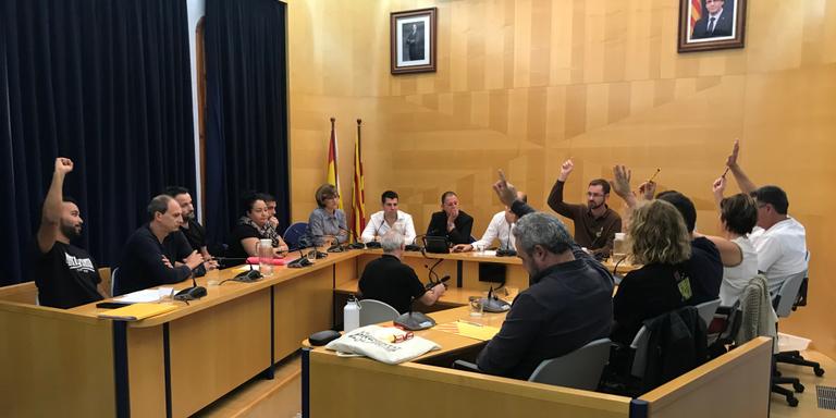 [ÀUDIO] Valoracions polítiques de la sentència del Tribunal Suprem