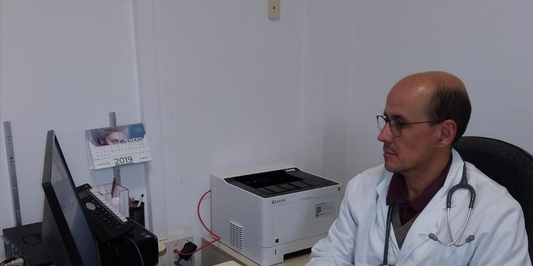 [ÀUDIO] La Societat Espanyola de Metges d'Atenció Primària premia la 'Fórmula Palafolls' del doctor Eduardo Mill