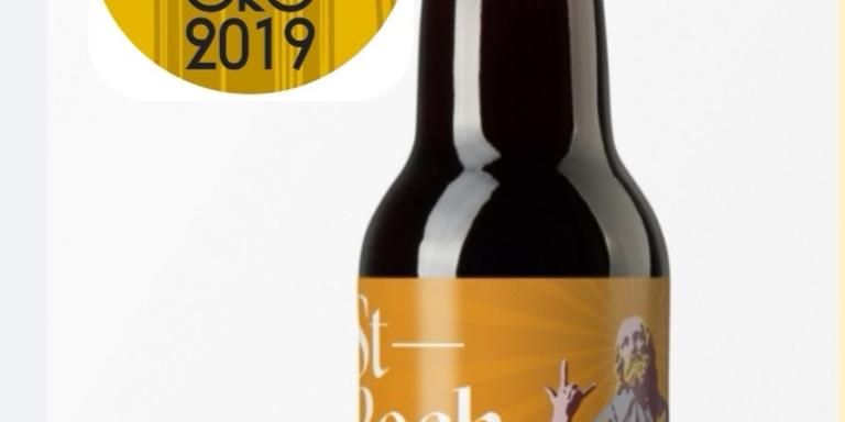 [ÀUDIO] La cervesa malgratenca Font de Ferro es fa amb la medalla d'or del concurs internacional CICA 2019