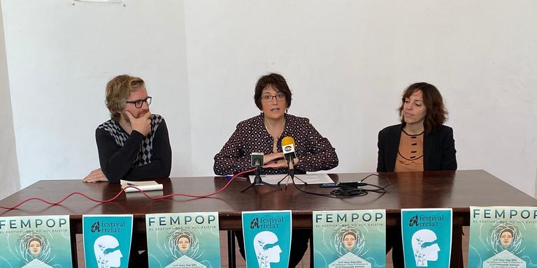 [ÀUDIO] Arriba la 3a edició del festival Arrela't i el Fem Pop, el festival que no vol existir