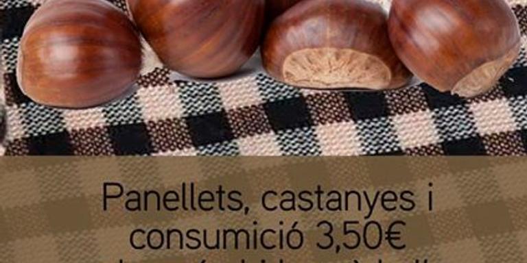 [ÀUDIO] L’Associació de veïns de La Verneda organitza la 7a Castanyada popular al Centre Cívic.