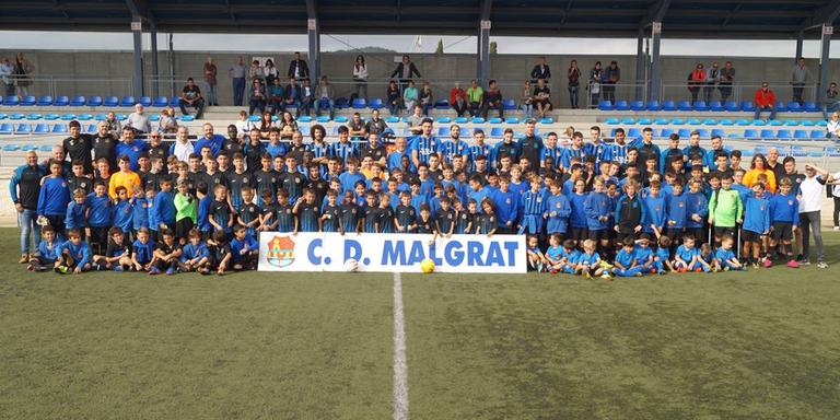 [ÀUDIO] Ona Maresme | Entrevista del dia | EL CD Malgrat ens explica les novetats d’aquesta nova temporada