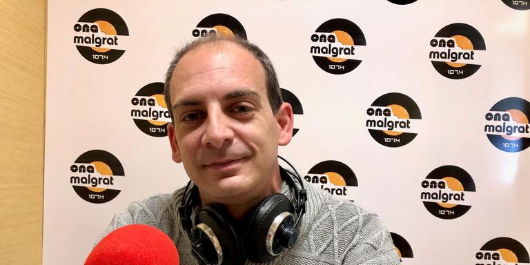 [ÀUDIO] El regidor socialista Ludwig Ivan Hasko fa balanç de 2019 a l'entrevista política de 'La Jungla'