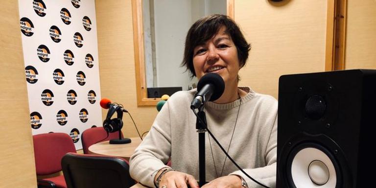 [ÀUDIO] Carme Ponsa, portaveu de Junts per Malgrat, ha parlat de les obres del Passeig Marítim avui a 'La Jungla'