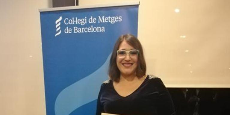 [ÀUDIO] MARTA CARRASCO ha guanyat el Premi d’Història de la Medicina Catalana ‘Oleguer Miró i Borràs’