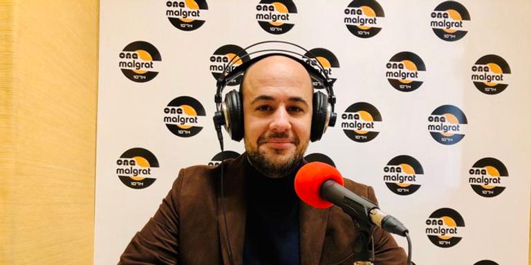 [ÀUDIO] El Passeig Marítim i el pressupost de l'Ajuntament del 2020 centren l'entrevista amb l'alcalde de 'La Jungla'
