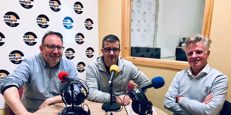 [ÀUDIO] Tot a punt pel Quinto de Nadal dels comerciants
