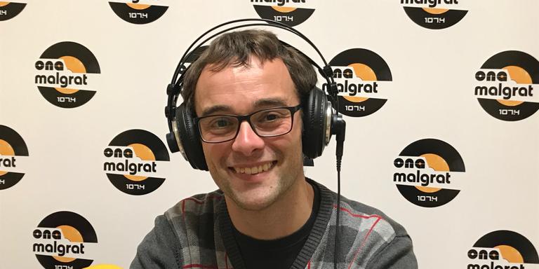 [ÀUDIO] ONA MARESME | L’origen del Nadal - Entrevista a Joan Piña