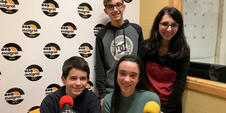 [ÀUDIO] Ona Maresme | Tanquem l’any a l’Ona Maresme amb l’Aula de Música Contrapunt