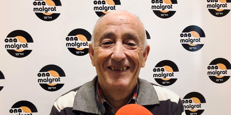 [ÀUDIO] La Colla dels Atrevits començarà l'any banyant-se al mar
